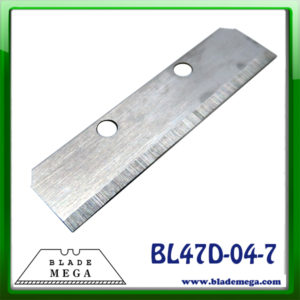 BL47D-04-7 Stainless steel blade (10)