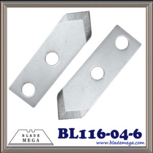 Stainless steel paper cutter